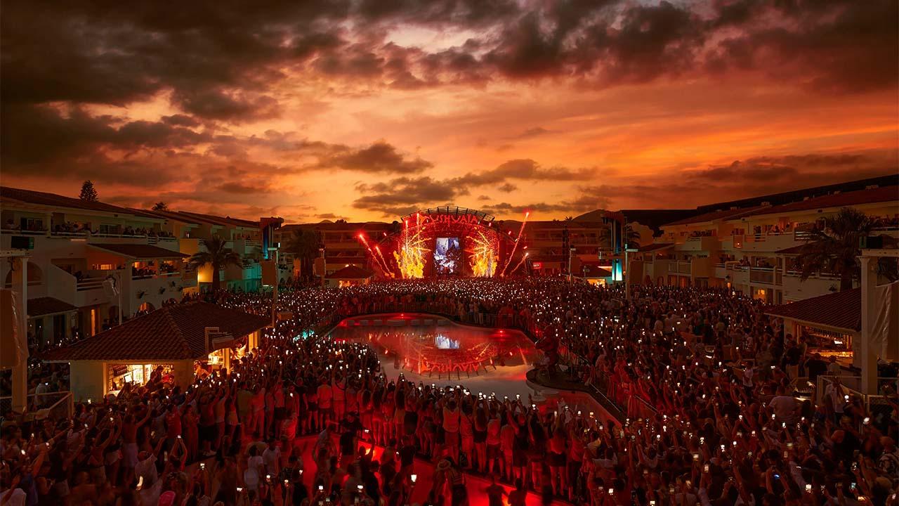 Ushuaïa Dubai Harbour